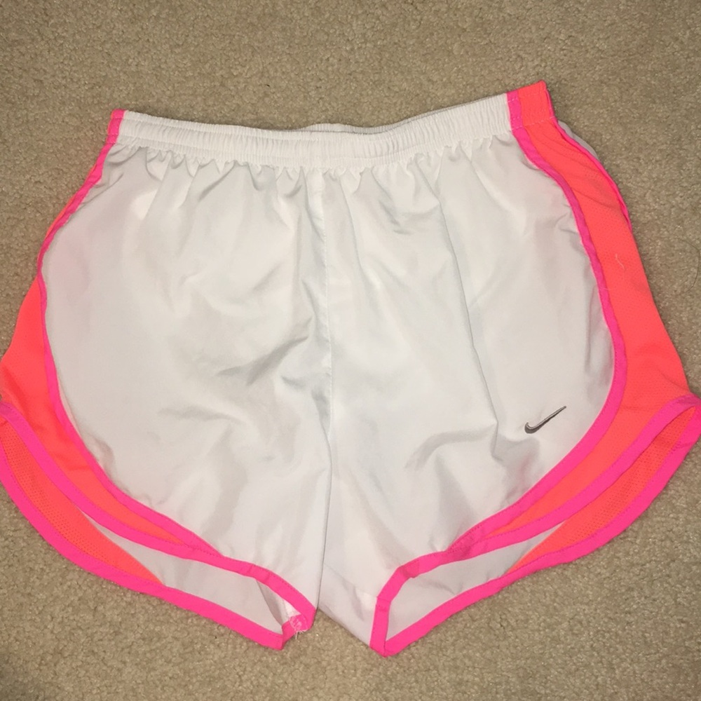 Nike drifit athletic shorts